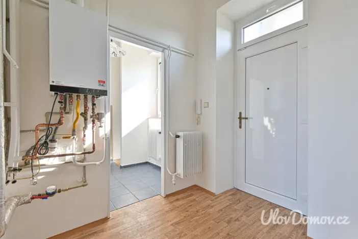 Prodej bytu 2+1, Fryšták, Holešovská, 42 m2