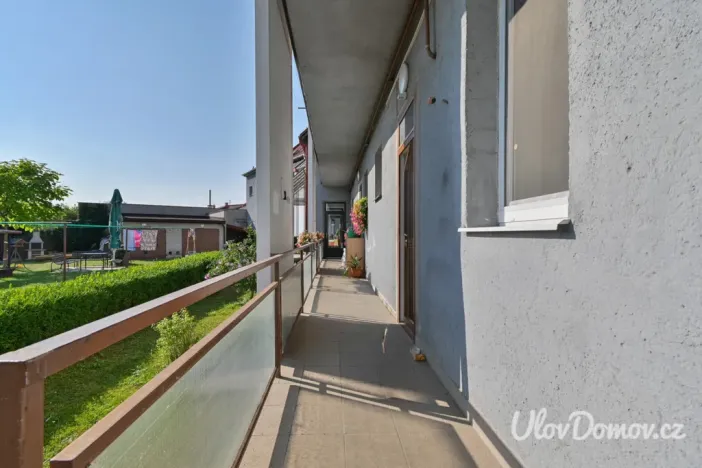 Prodej bytu 2+1, Fryšták, Holešovská, 42 m2