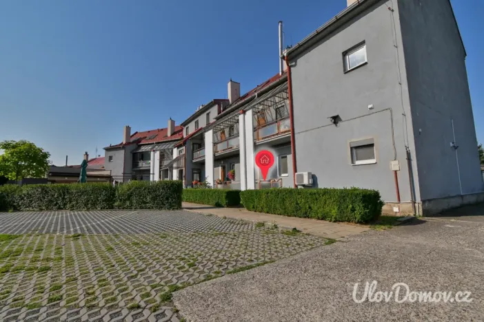 Prodej bytu 2+1, Fryšták, Holešovská, 42 m2