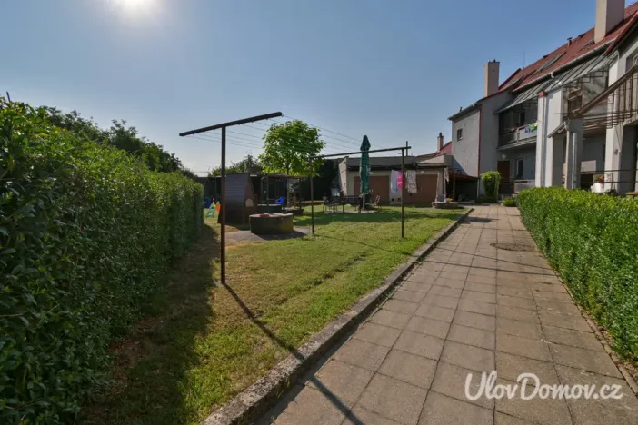 Prodej bytu 2+1, Fryšták, Holešovská, 42 m2
