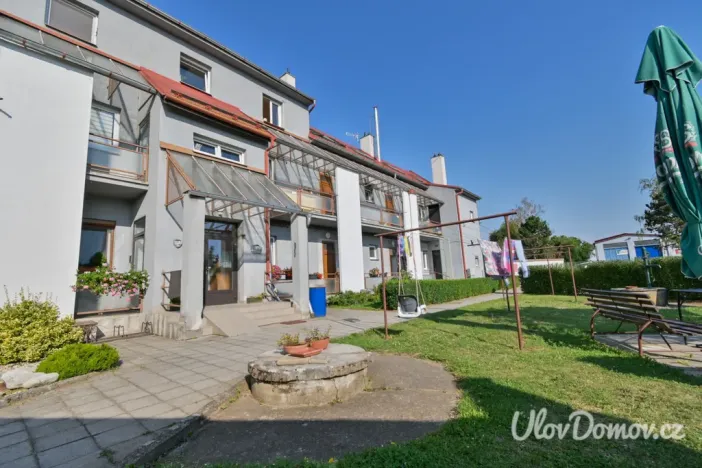 Prodej bytu 2+1, Fryšták, Holešovská, 42 m2