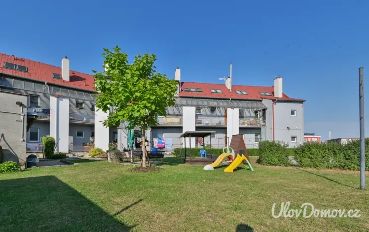 Prodej bytu 2+1, Fryšták, Holešovská, 42 m2