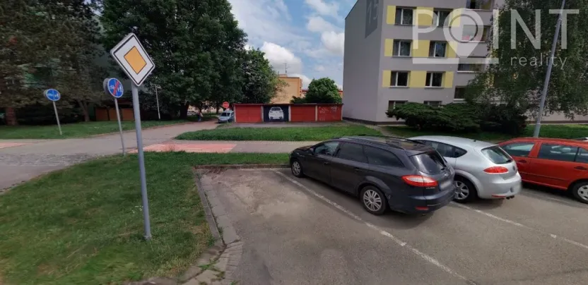 Prodej garáže, Vyškov, Letní, 18 m2