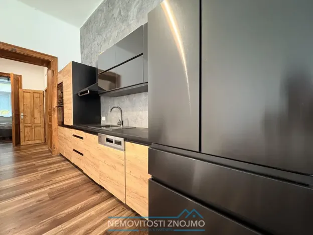 Pronájem bytu 3+kk, Znojmo, Coufalova, 55 m2