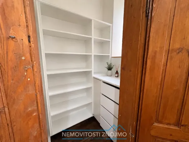 Pronájem bytu 3+kk, Znojmo, Coufalova, 55 m2