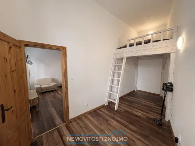 Pronájem bytu 3+kk, Znojmo, Coufalova, 55 m2