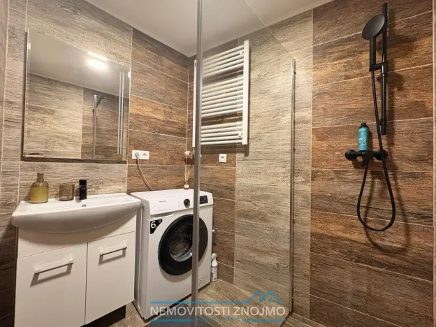 Pronájem bytu 3+kk, Znojmo, Coufalova, 55 m2