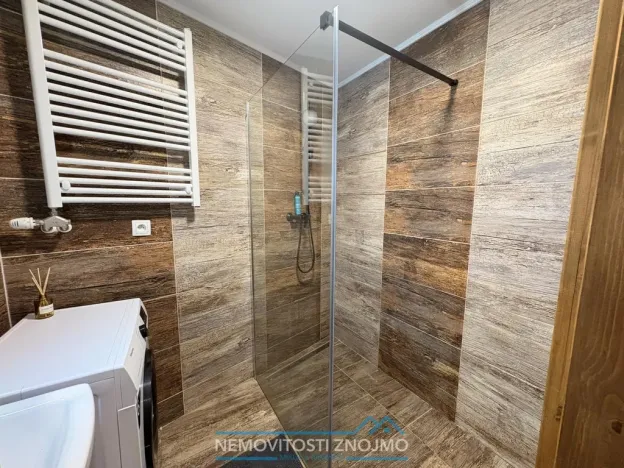 Pronájem bytu 3+kk, Znojmo, Coufalova, 55 m2