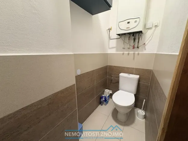 Pronájem bytu 3+kk, Znojmo, Coufalova, 55 m2