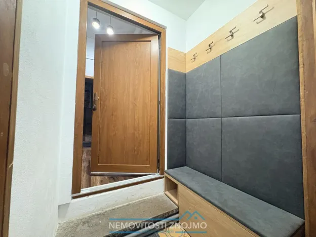 Pronájem bytu 3+kk, Znojmo, Coufalova, 55 m2