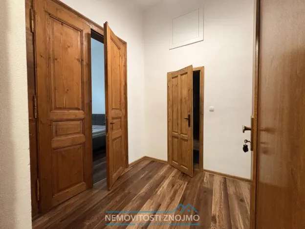 Pronájem bytu 3+kk, Znojmo, Coufalova, 55 m2