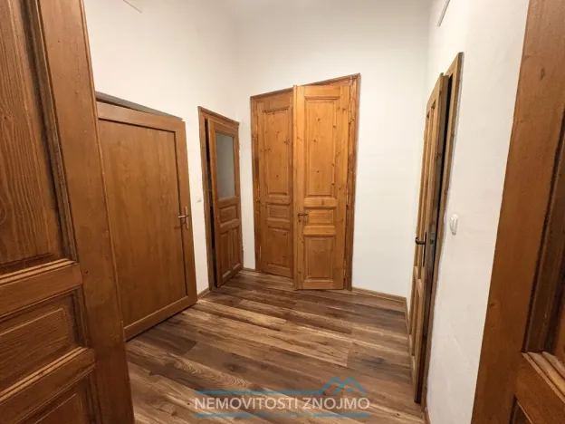 Pronájem bytu 3+kk, Znojmo, Coufalova, 55 m2
