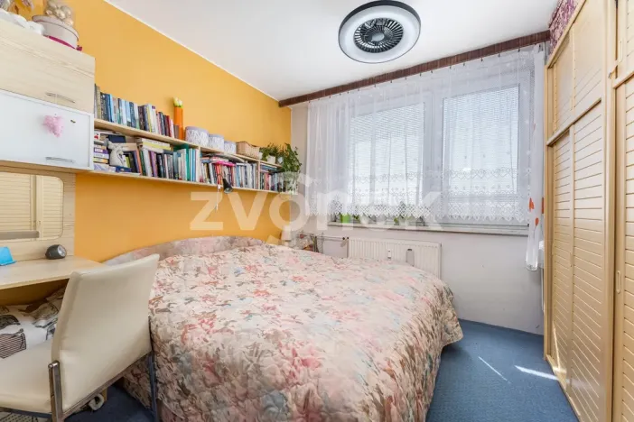 Prodej bytu 3+1, Otrokovice, SNP, 72 m2