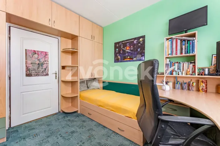 Prodej bytu 3+1, Otrokovice, SNP, 72 m2