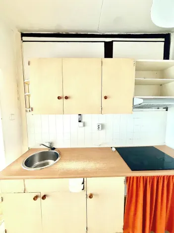 Prodej bytu 2+kk, Praha - Záběhlice, Choceradská, 44 m2
