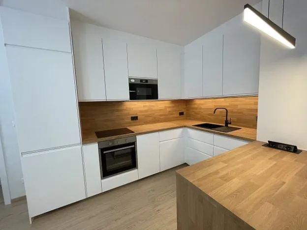 Pronájem bytu 3+kk, Praha - Řeporyje, Haenkeho, 80 m2
