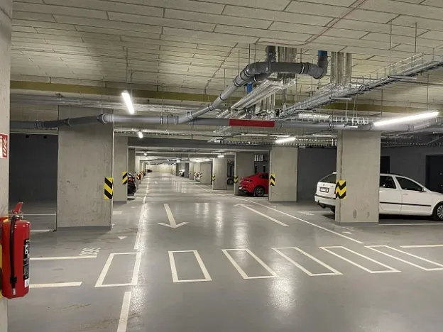Pronájem bytu 3+kk, Praha - Řeporyje, Haenkeho, 80 m2