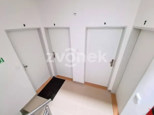 Pronájem bytu 1+kk, Zlín, Švermova, 30 m2