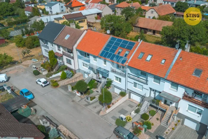 Prodej rodinného domu, Srch, K Zahrádkám, 171 m2