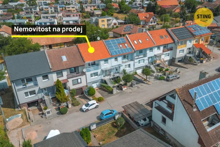 Prodej rodinného domu, Srch, K Zahrádkám, 171 m2
