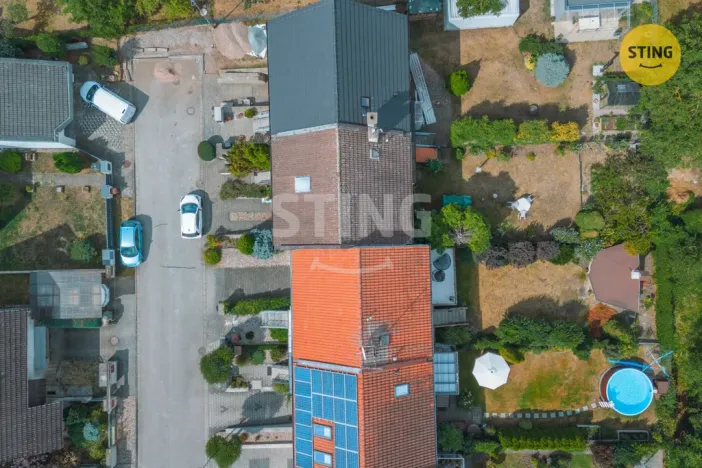 Prodej rodinného domu, Srch, K Zahrádkám, 171 m2