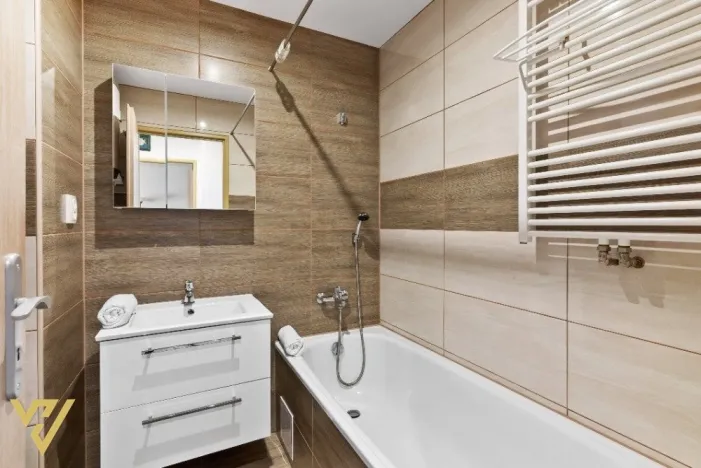 Prodej bytu 2+kk, Frýdlant, Čapkova, 46 m2