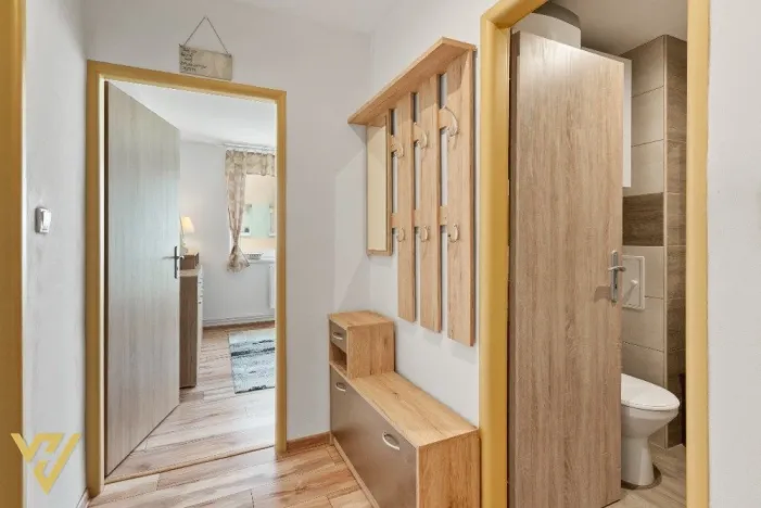 Prodej bytu 2+kk, Frýdlant, Čapkova, 46 m2