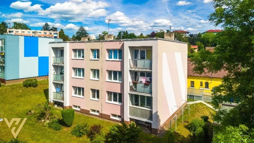 Prodej bytu 2+kk, Frýdlant, Čapkova, 46 m2