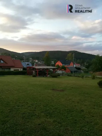 Prodej pozemku pro bydlení, Rotava, 919 m2