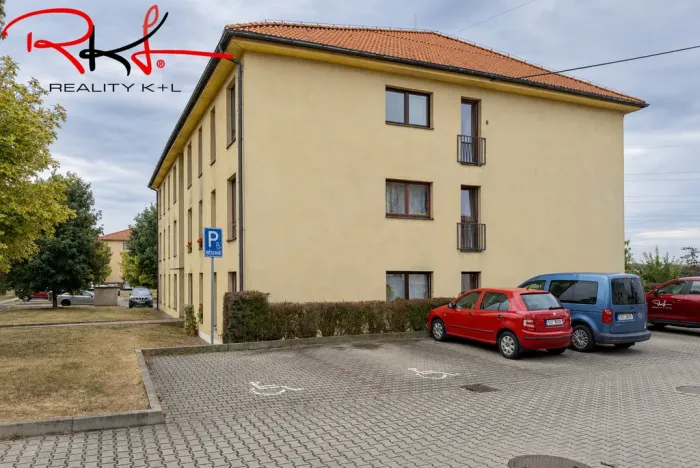 Pronájem bytu 1+kk, Roudnice nad Labem, Okružní, 32 m2