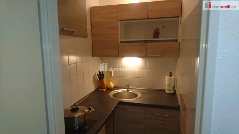 Pronájem bytu 1+1, Frenštát pod Radhoštěm, Dráhy, 23 m2