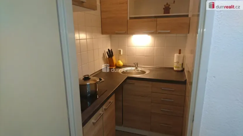 Pronájem bytu 1+1, Frenštát pod Radhoštěm, Dráhy, 23 m2