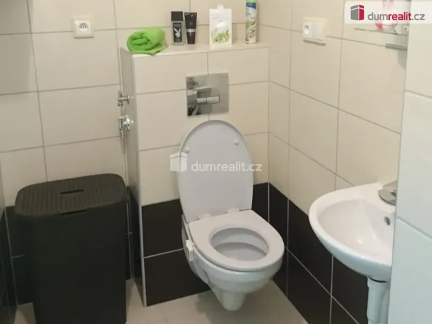 Pronájem bytu 1+1, Frenštát pod Radhoštěm, Dráhy, 23 m2