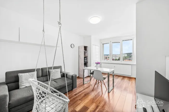 Prodej bytu 3+kk, Plzeň - Doubravka, Staniční, 58 m2