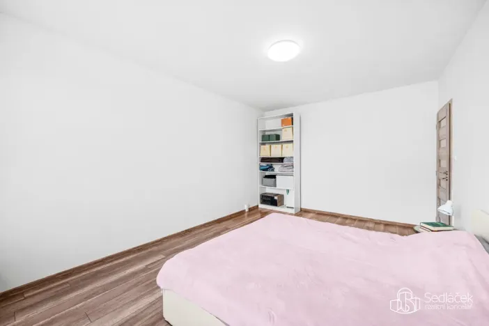 Prodej bytu 3+kk, Plzeň - Doubravka, Staniční, 58 m2