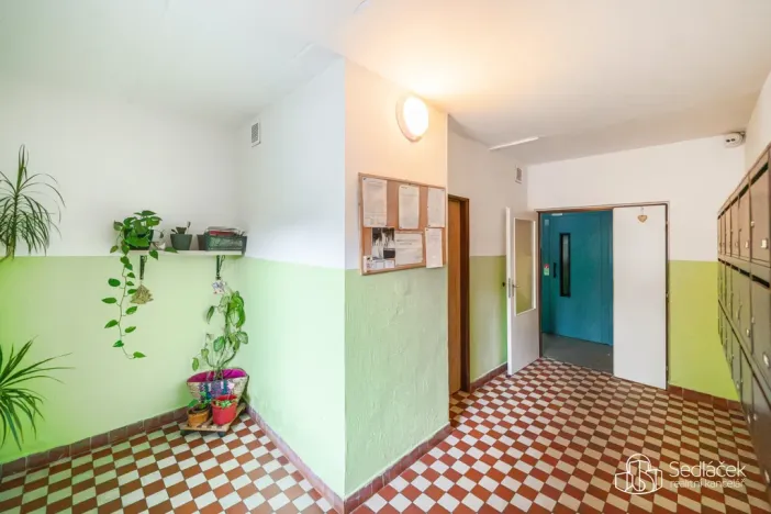 Prodej bytu 3+kk, Plzeň - Doubravka, Staniční, 58 m2