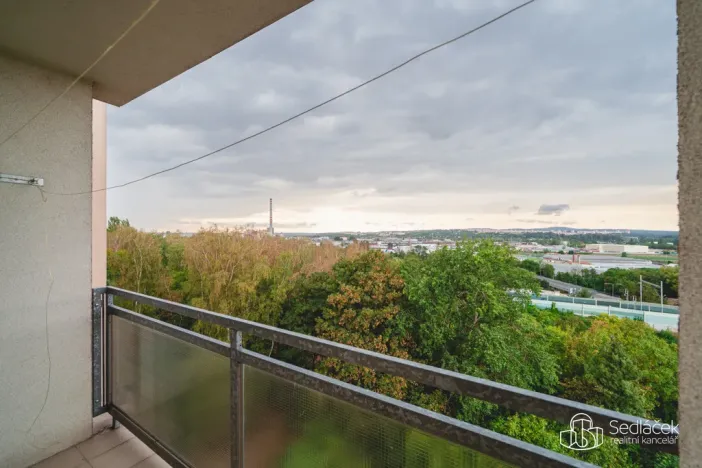 Prodej bytu 3+kk, Plzeň - Doubravka, Staniční, 58 m2