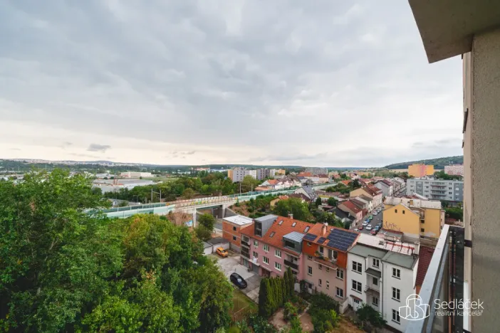 Prodej bytu 3+kk, Plzeň - Doubravka, Staniční, 58 m2