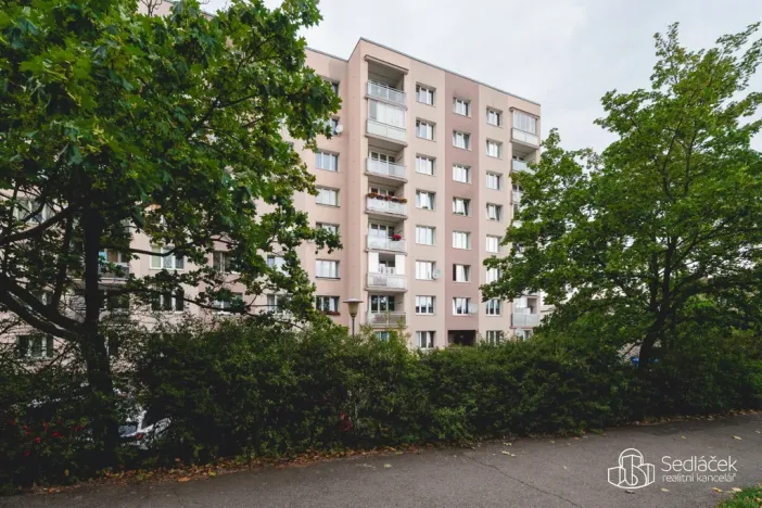 Prodej bytu 3+kk, Plzeň - Doubravka, Staniční, 58 m2