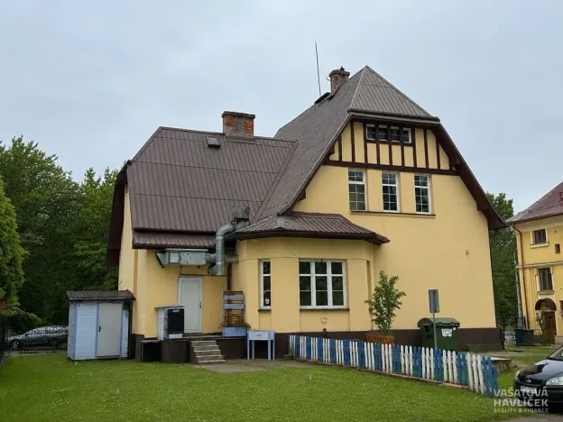 Prodej komerční nemovitosti, Ostrava, 28. října, 334 m2