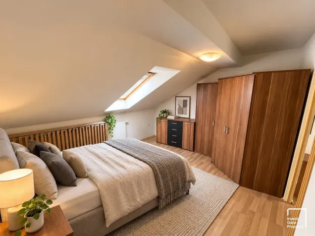 Pronájem bytu 2+kk, České Budějovice - České Budějovice 3, Lipenská, 60 m2