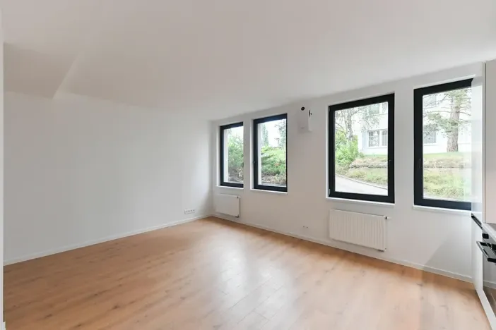 Prodej bytu 1+kk, Praha - Zbraslav, Elišky Přemyslovny, 34 m2
