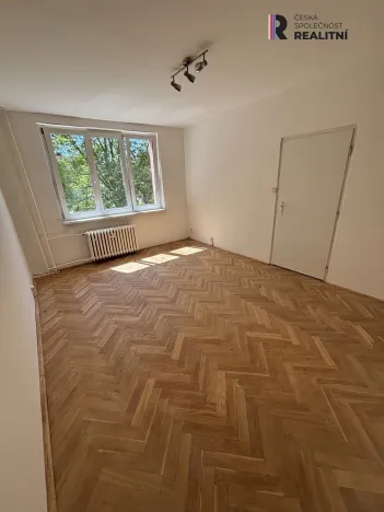 Pronájem bytu 1+1, Chodov, Jiráskova, 36 m2