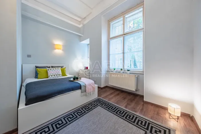 Pronájem bytu 2+kk, Praha - Vinohrady, Moravská, 50 m2