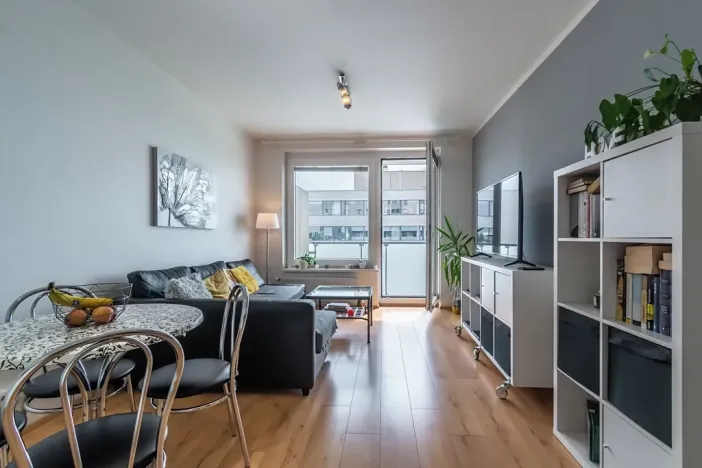 Pronájem bytu 2+kk, Praha - Stodůlky, náměstí Junkových, 49 m2