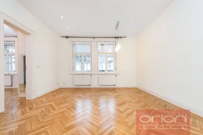Pronájem bytu 3+1, Praha - Smíchov, Zborovská, 89 m2