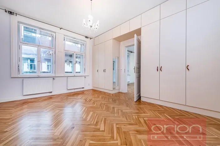 Pronájem bytu 3+1, Praha - Smíchov, Zborovská, 89 m2