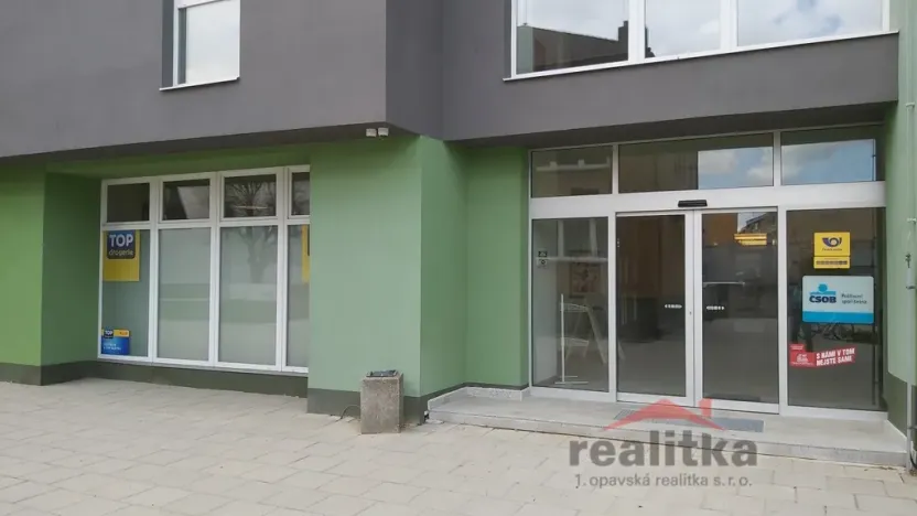 Pronájem skladu, Opava - Kylešovice, Hlavní, 240 m2