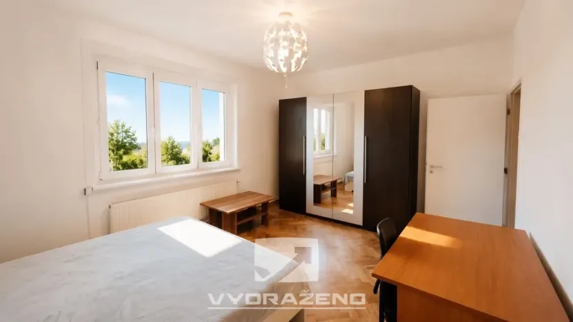 Prodej bytu 2+1, Praha, Na padesátém, 59 m2