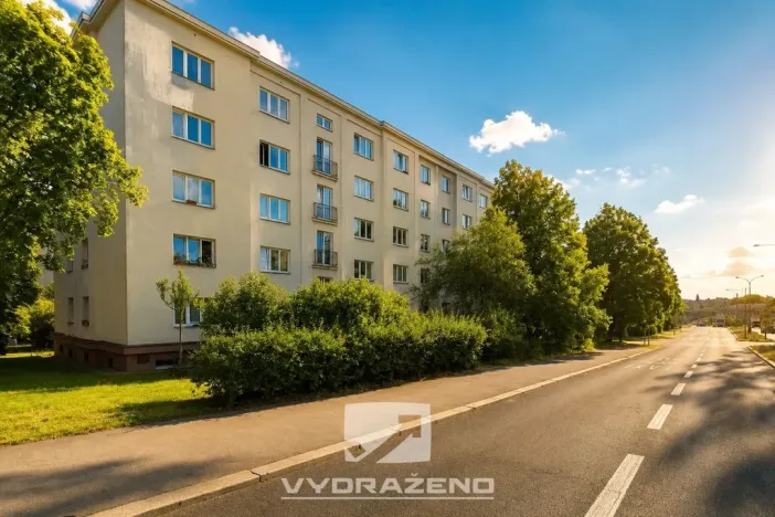 Prodej bytu 2+1, Praha, Na padesátém, 59 m2